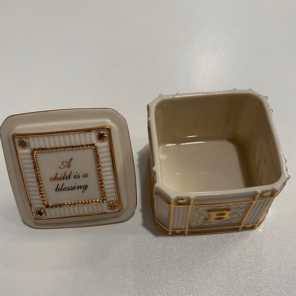 Sentiments collection baby box - Picture 4 of 5